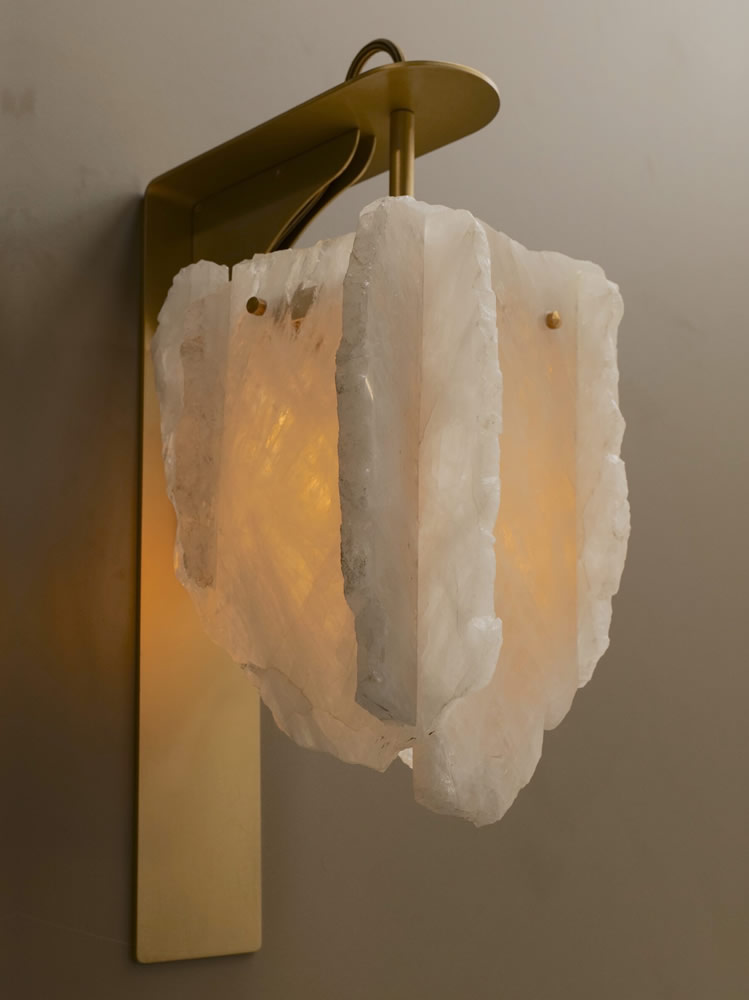 Lanterne Brut - Atelier H Pierre Harel